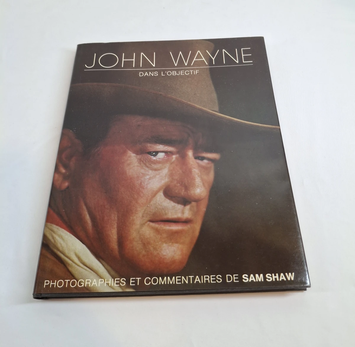 Unieke verzameling John Wayne boeken - foto 7