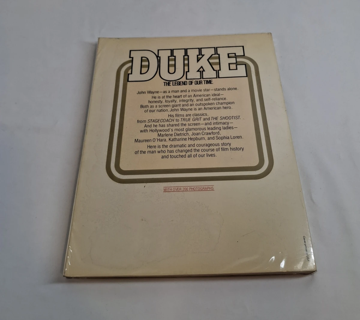 Unieke verzameling John Wayne boeken - foto 18