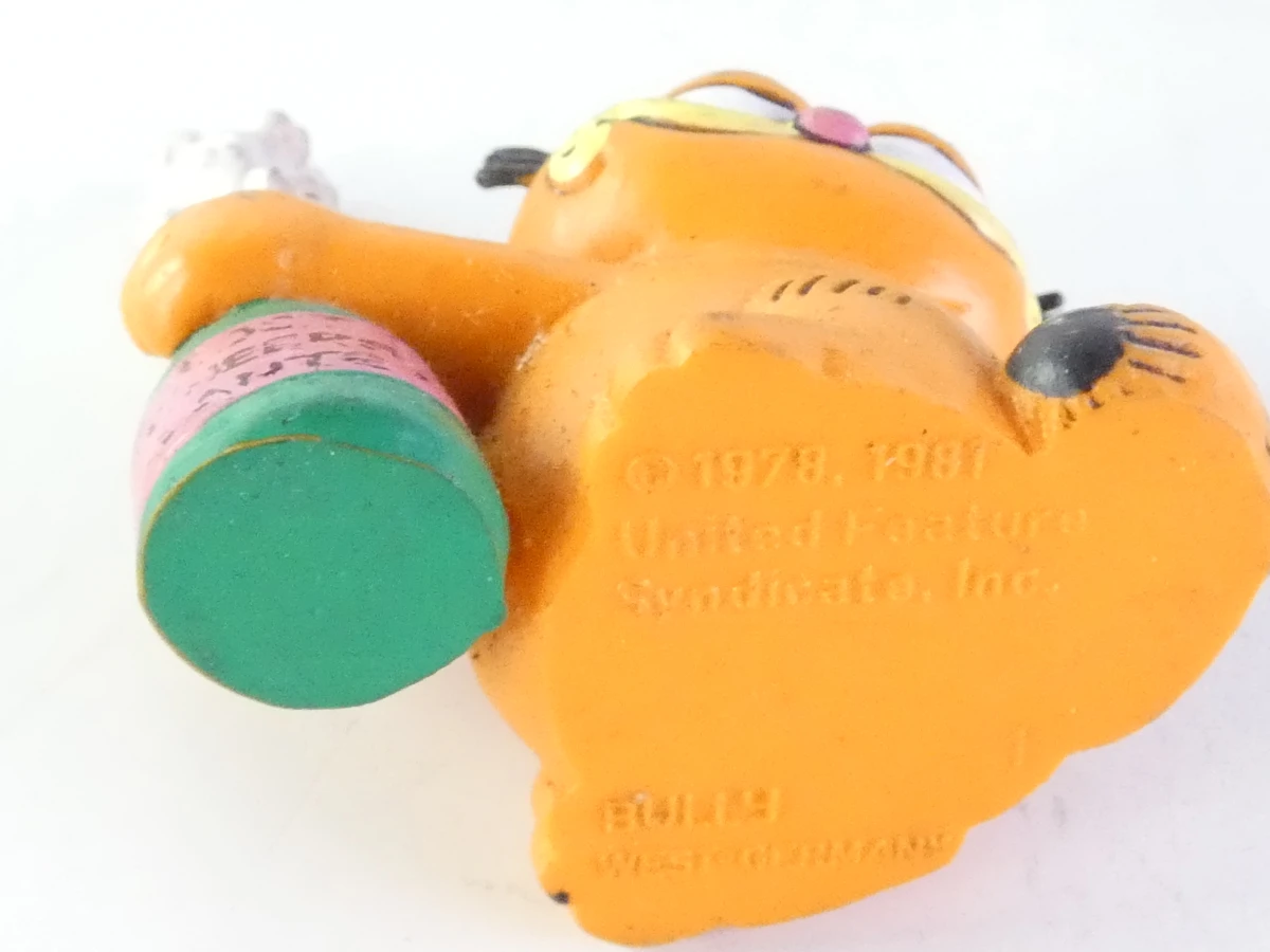 Set vintage cartoon figuurtjes van diverse karakters - foto 16
