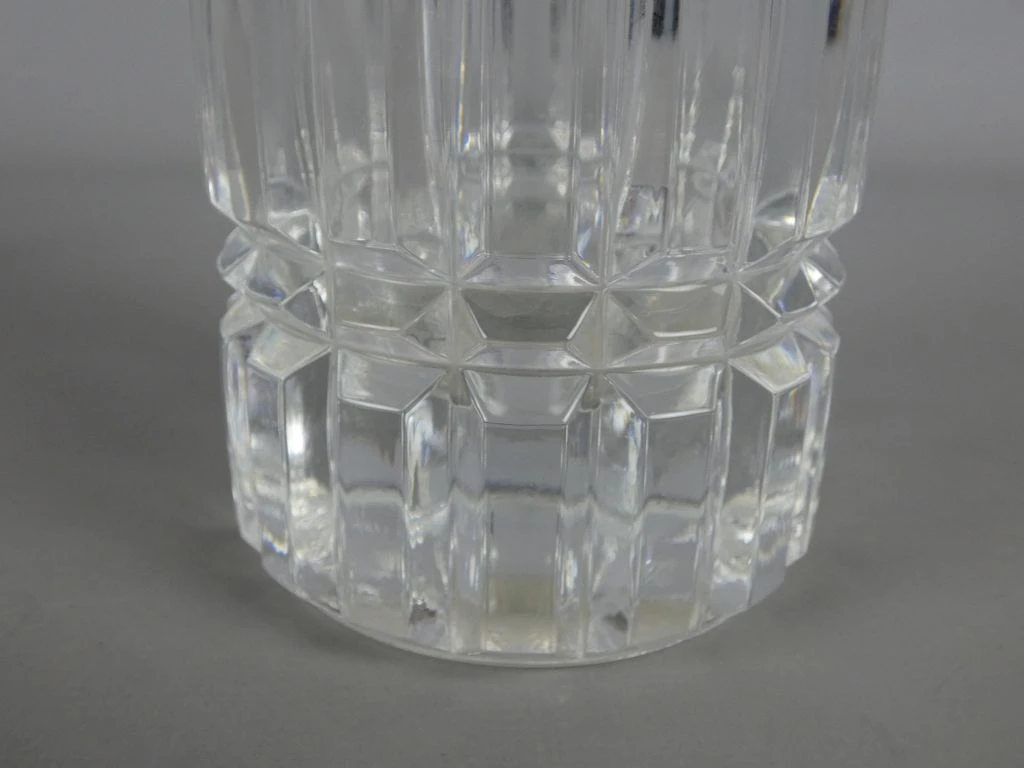 Kristallen vaas Cristal d'Arques - foto 6