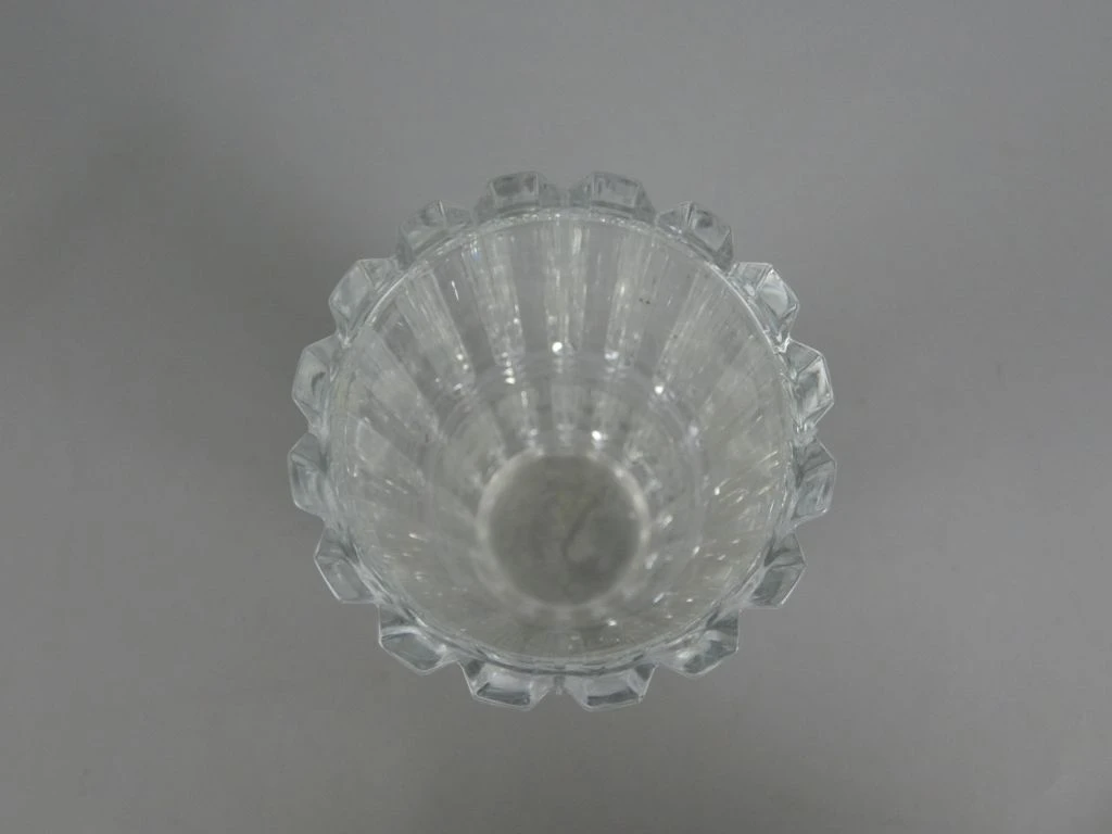 Kristallen vaas Cristal d'Arques - foto 3