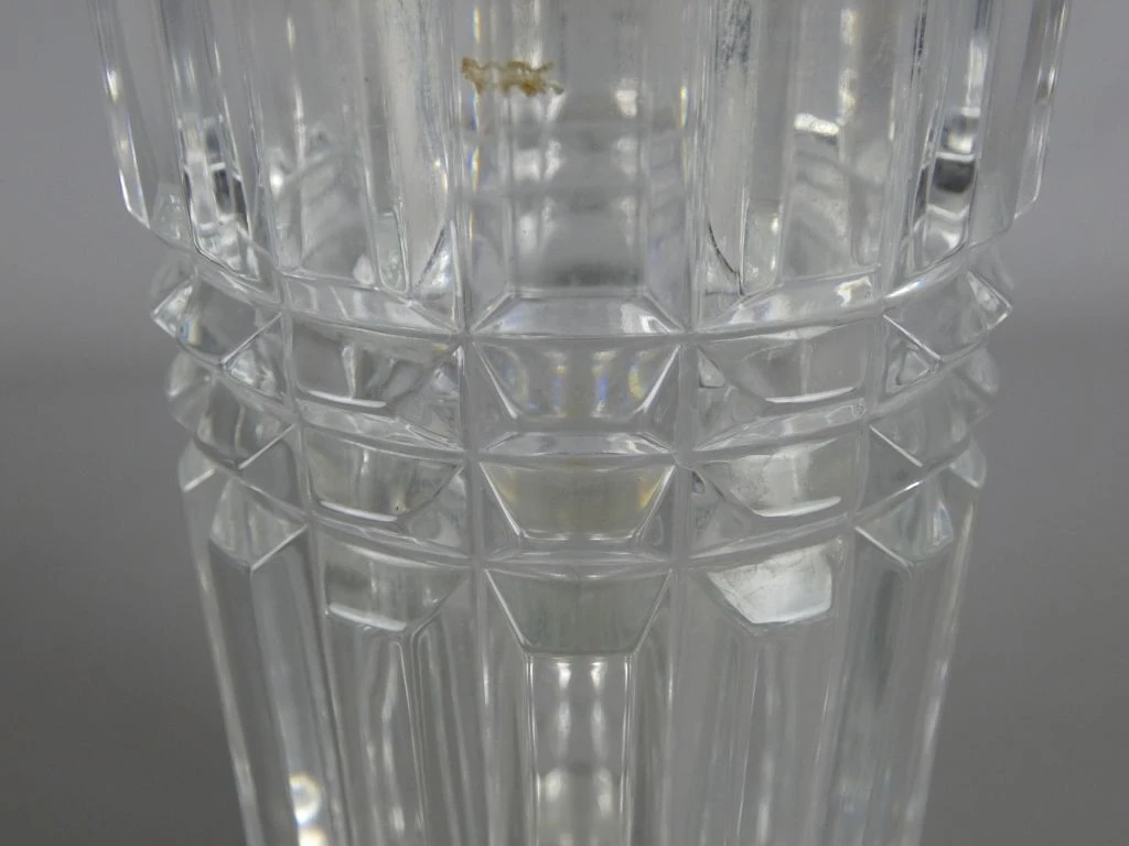 Kristallen vaas Cristal d'Arques - foto 5