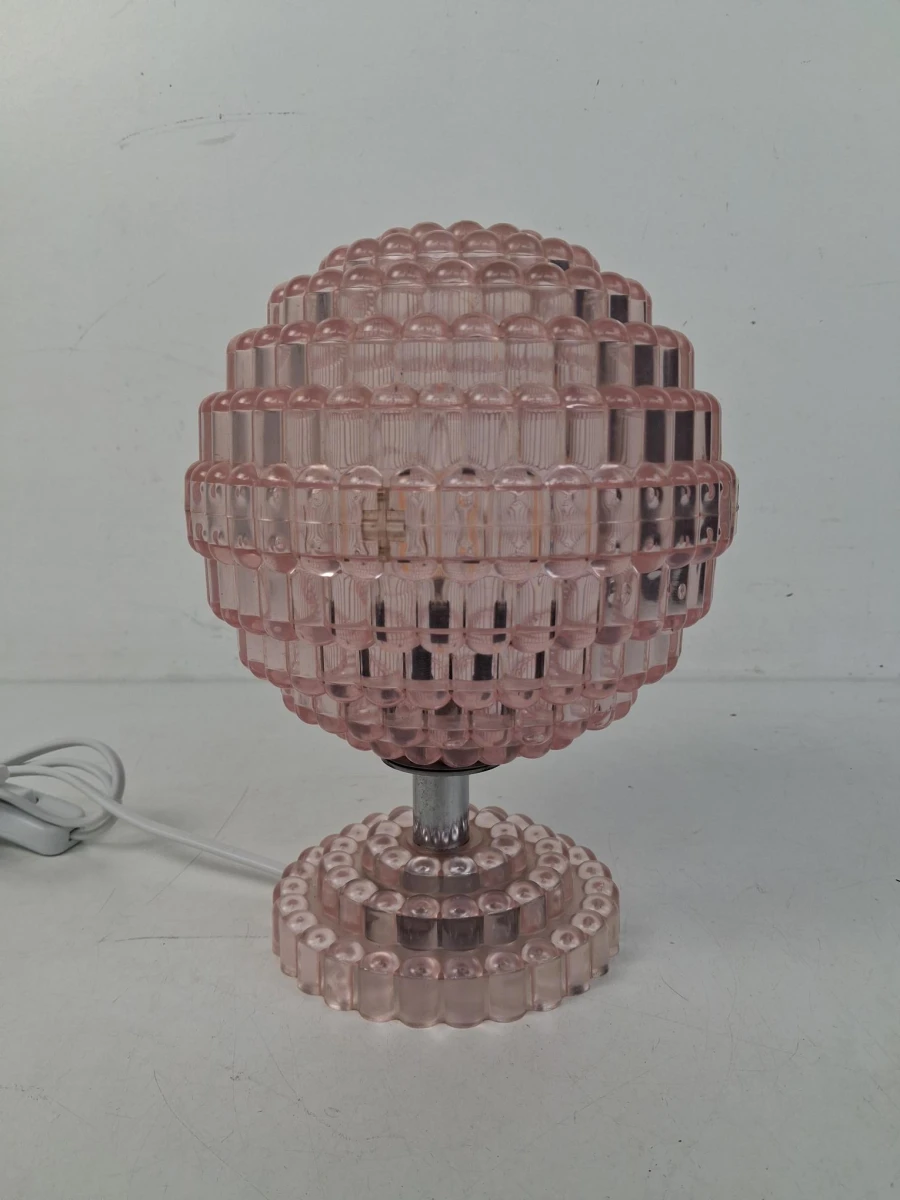 Vintage Space Age tafellamp uit de jaren 70 - foto 2