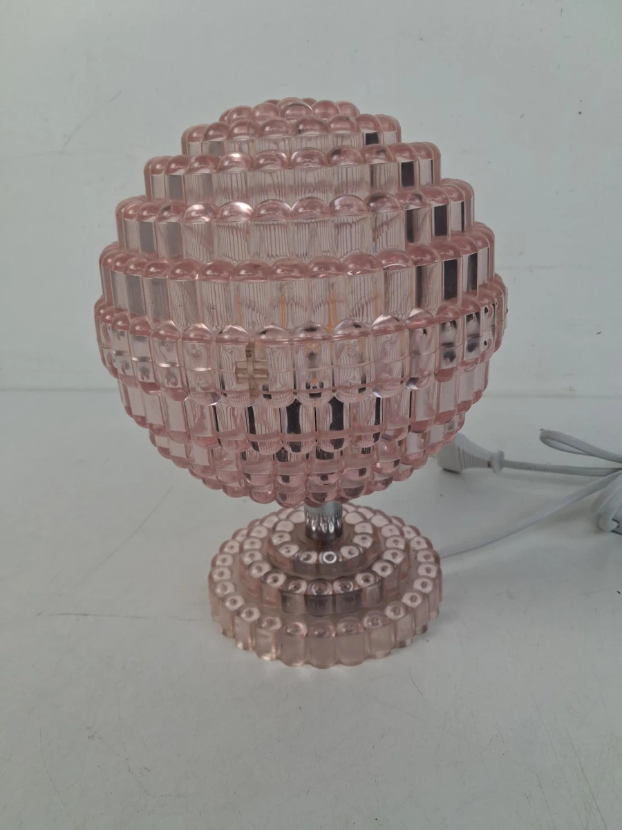 Vintage Space Age tafellamp uit de jaren 70 - foto 3
