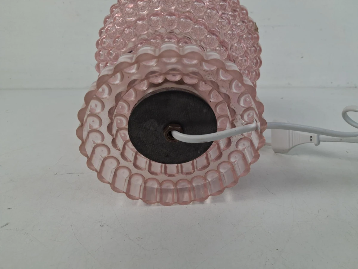 Vintage Space Age tafellamp uit de jaren 70 - foto 4