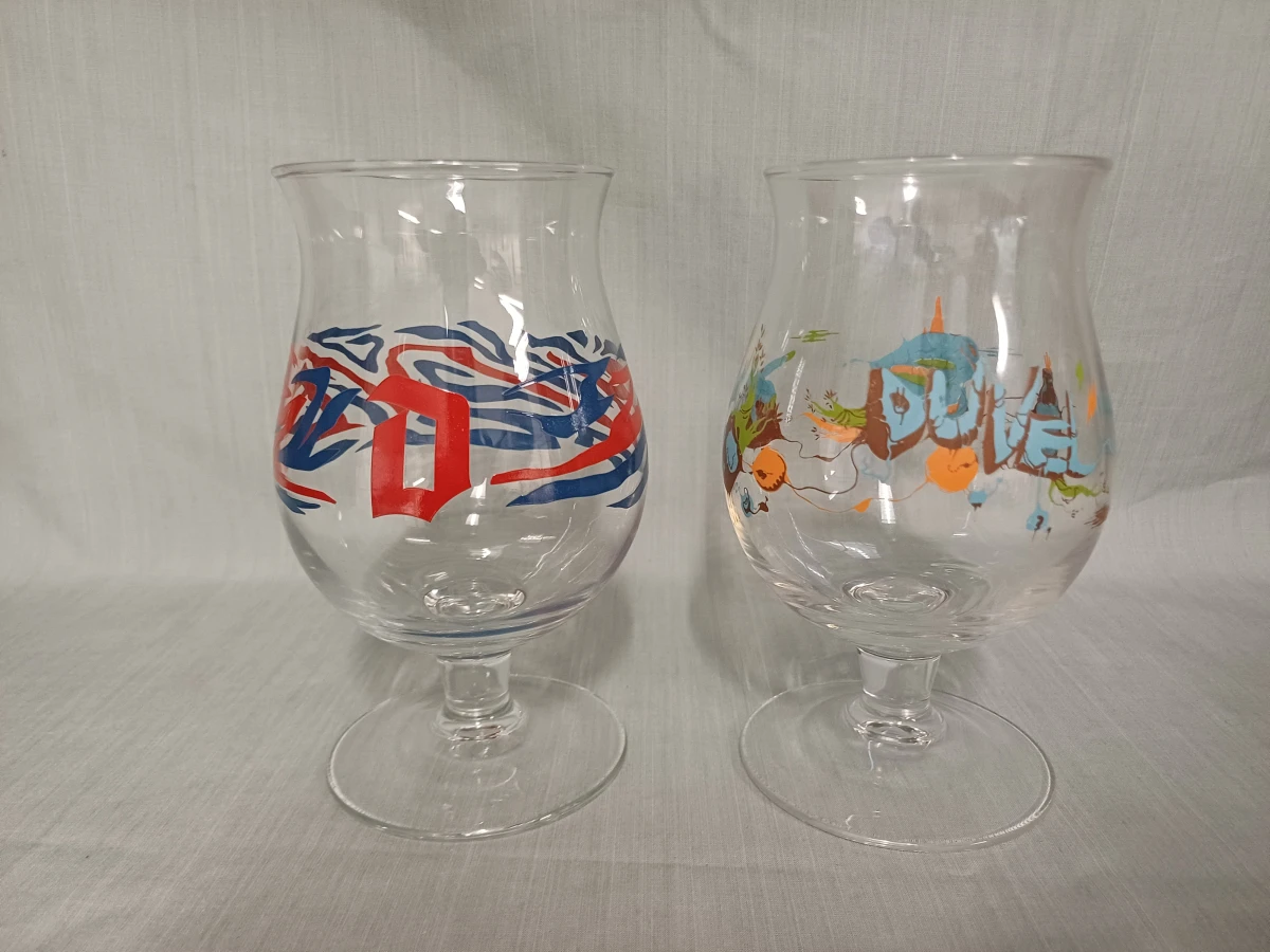 Collectie Duvelglazen en accesoires - foto 8