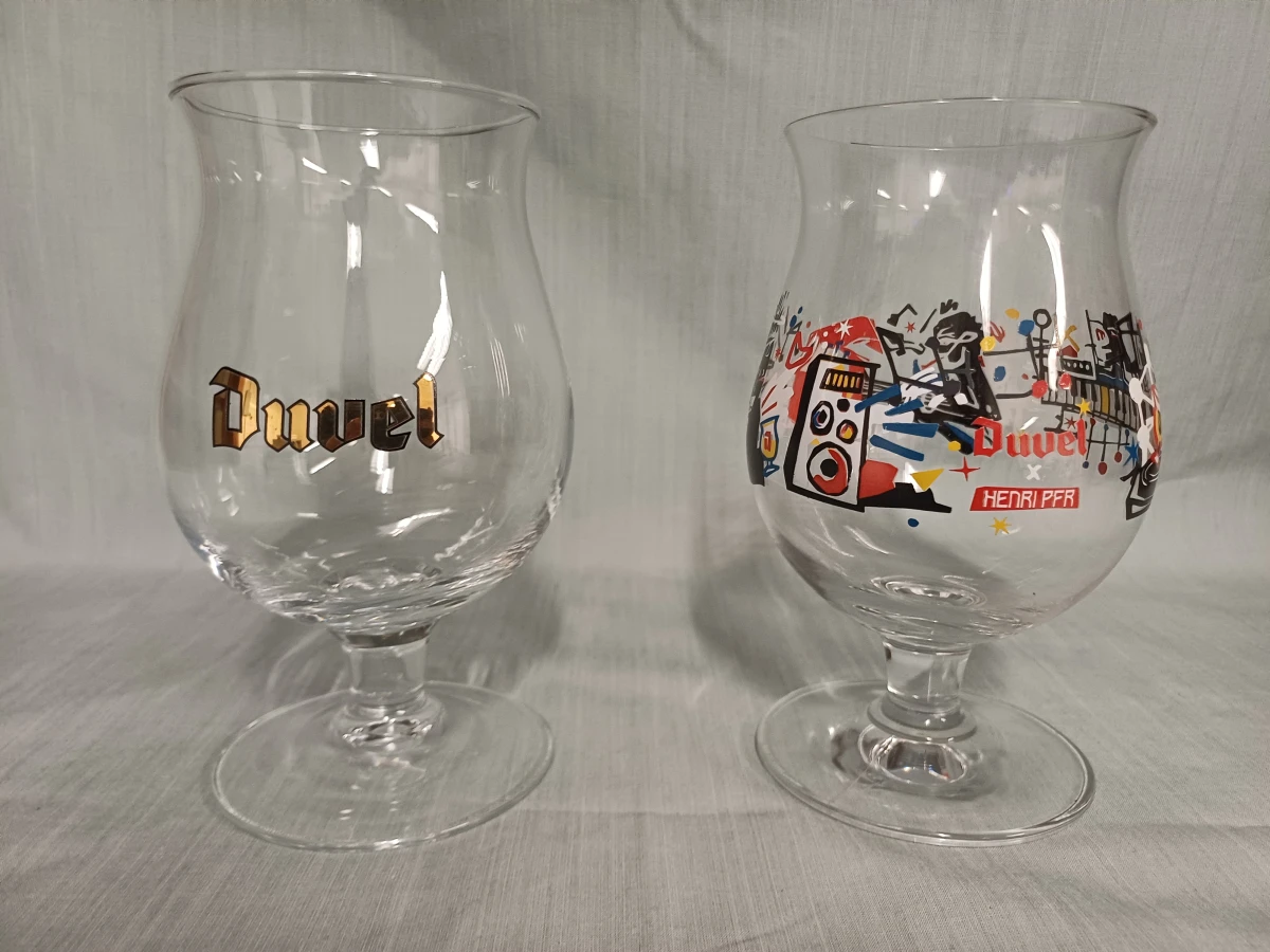 Collectie Duvelglazen en accesoires - foto 11