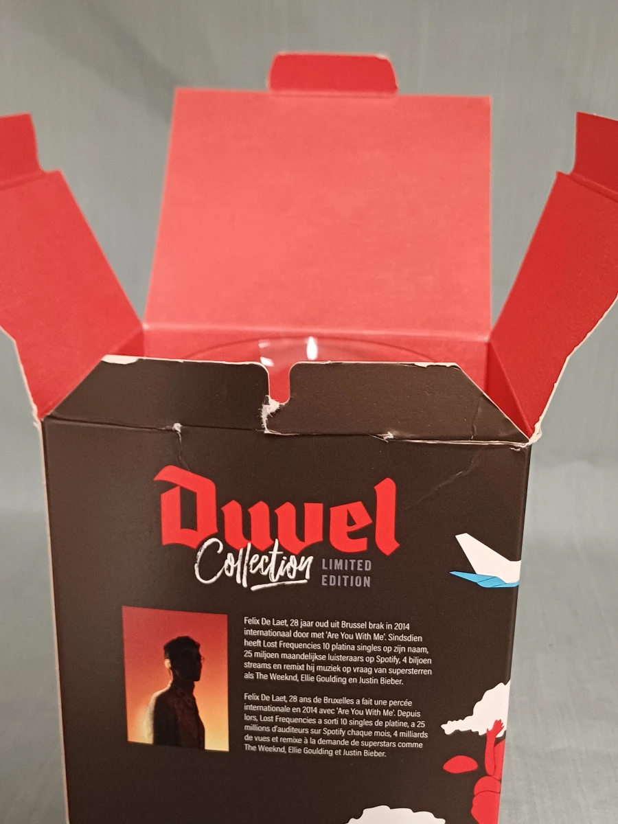 Collectie Duvelglazen en accesoires - foto 4