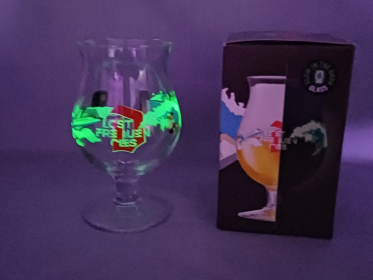 Collectie Duvelglazen en accesoires - foto 2