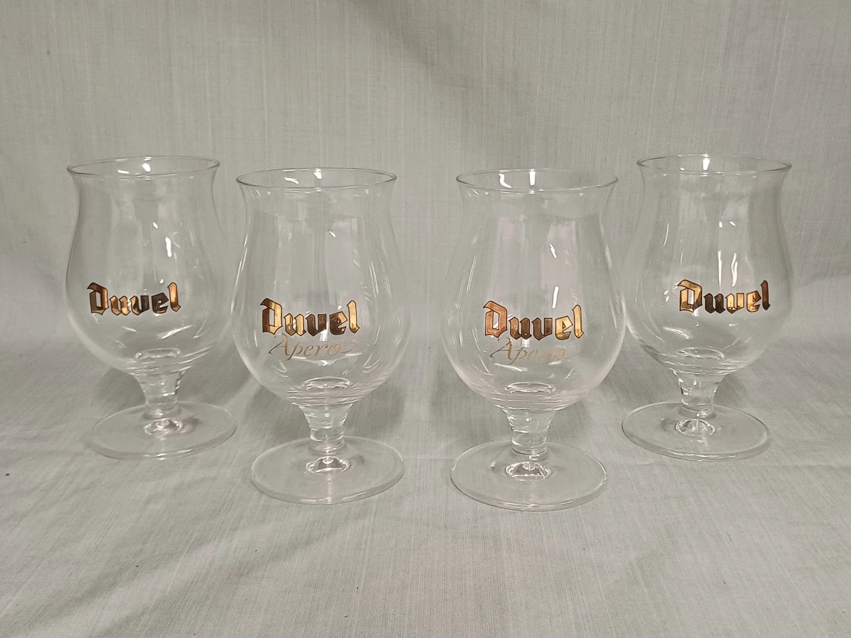 Collectie Duvelglazen en accesoires - foto 6