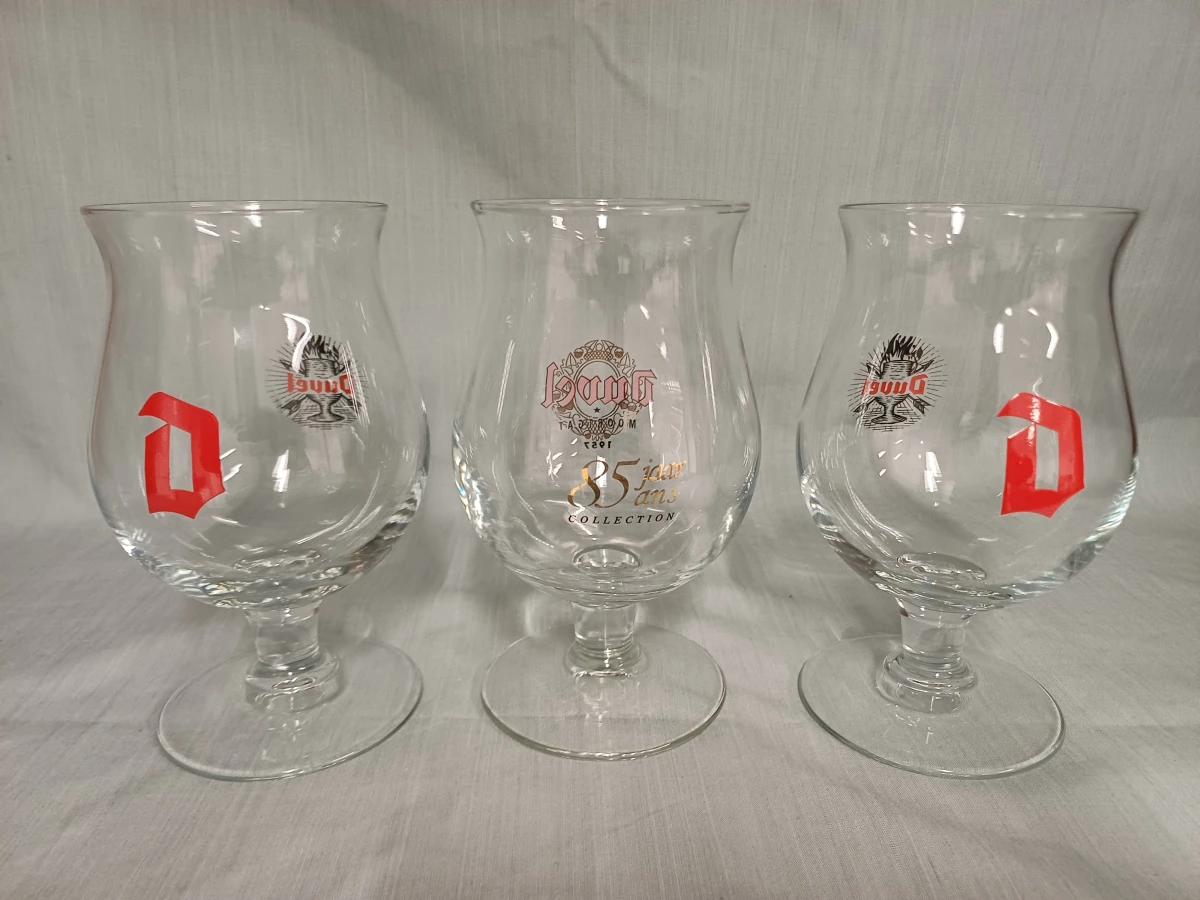 Collectie Duvelglazen en accesoires - foto 10