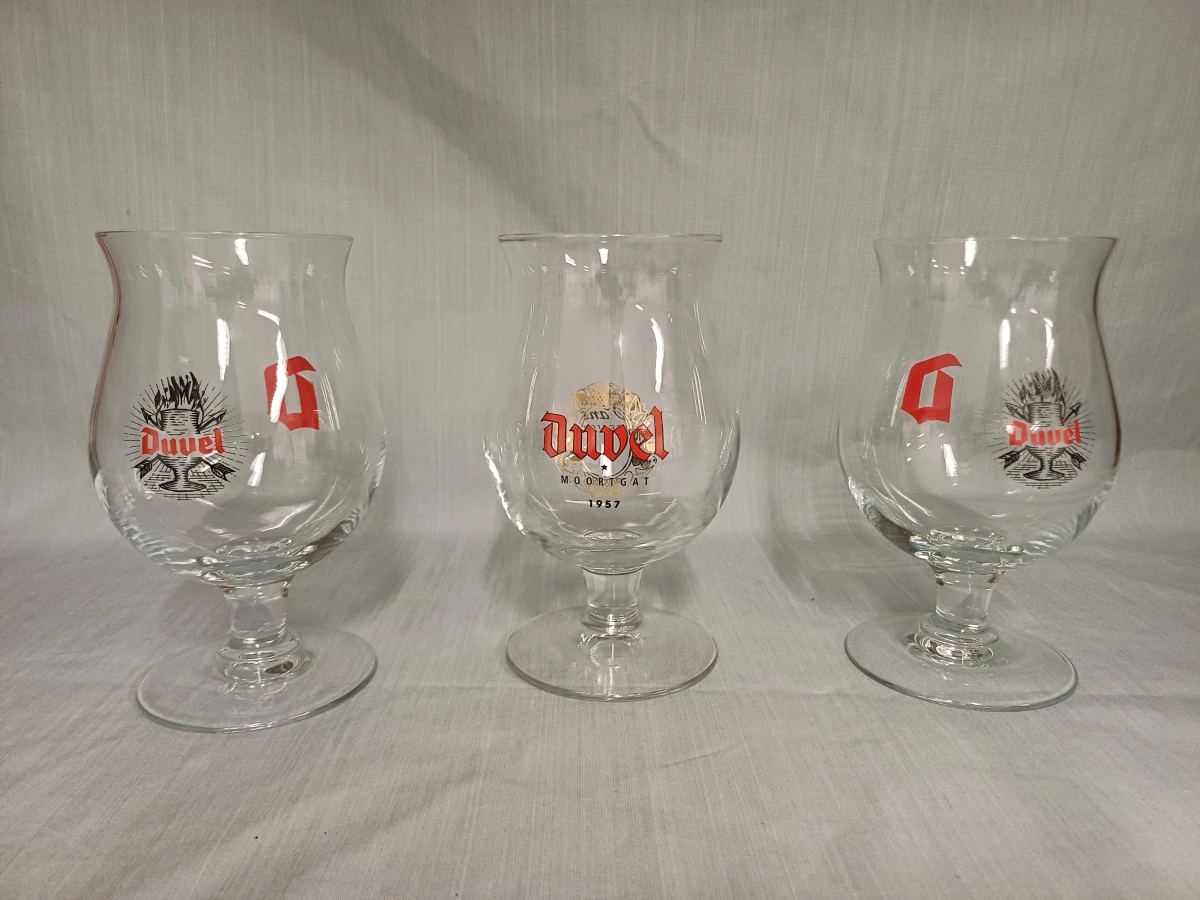 Collectie Duvelglazen en accesoires - foto 9