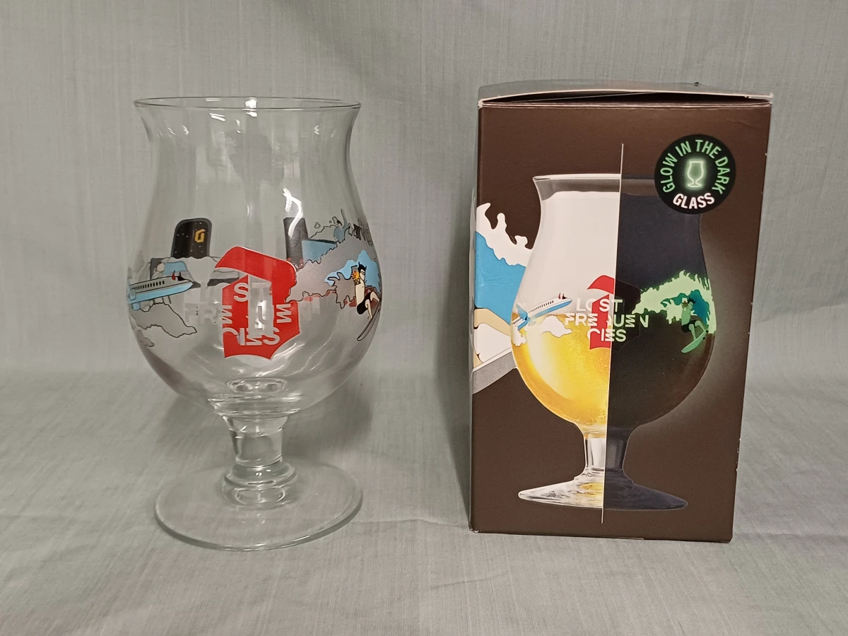 Collectie Duvelglazen en accesoires - foto 3