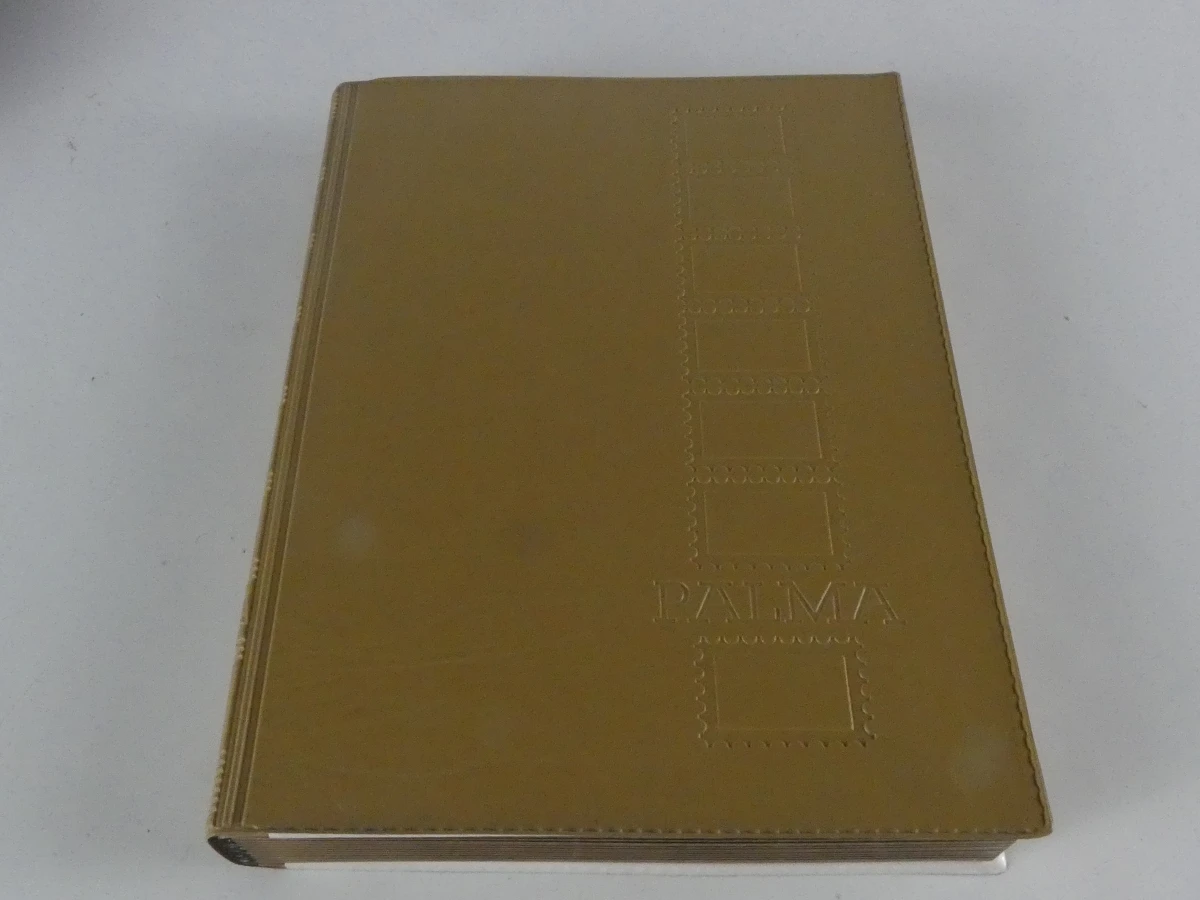 Filatelistische Collectie: Luxe Jaarboeken, FDC's & Klassiek België - foto 2