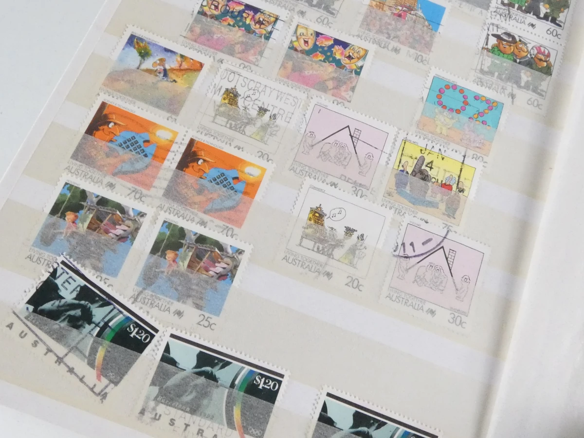 Filatelistische Collectie: Luxe Jaarboeken, FDC's & Klassiek België - foto 11