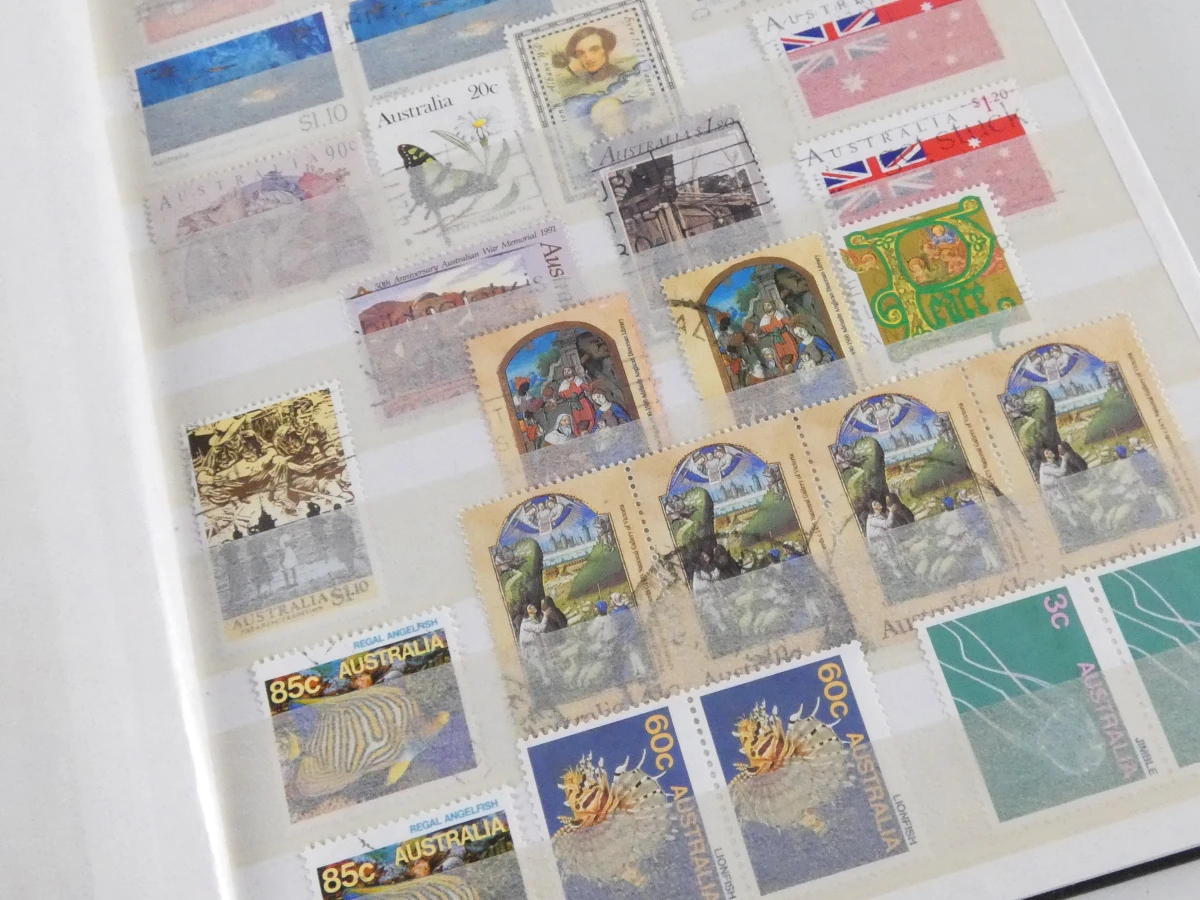 Filatelistische Collectie: Luxe Jaarboeken, FDC's & Klassiek België - foto 12