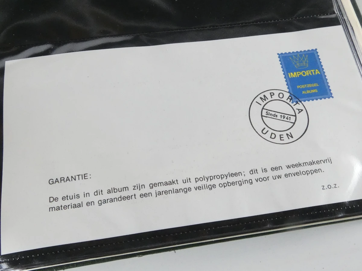 Filatelistische Collectie: Luxe Jaarboeken, FDC's & Klassiek België - foto 14