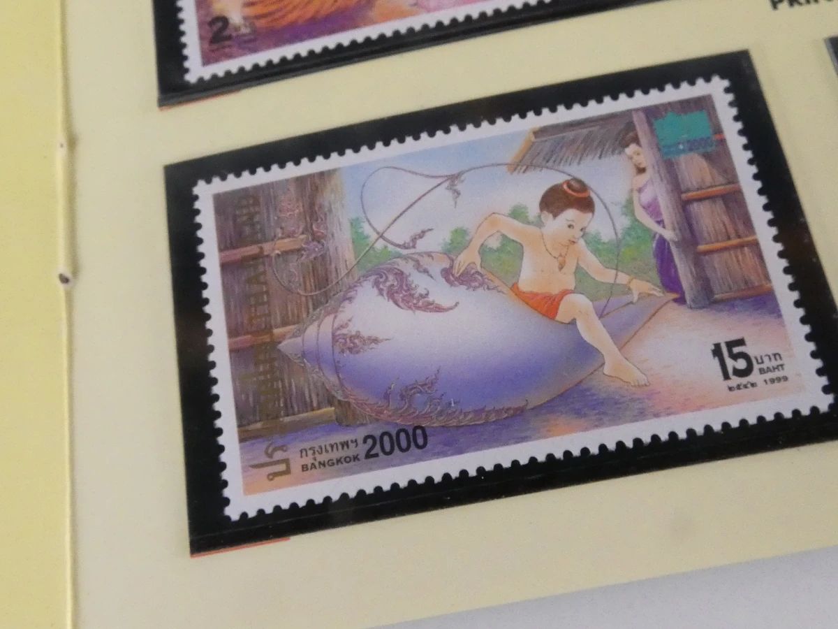 Filatelistische Collectie: Luxe Jaarboeken, FDC's & Klassiek België - foto 38