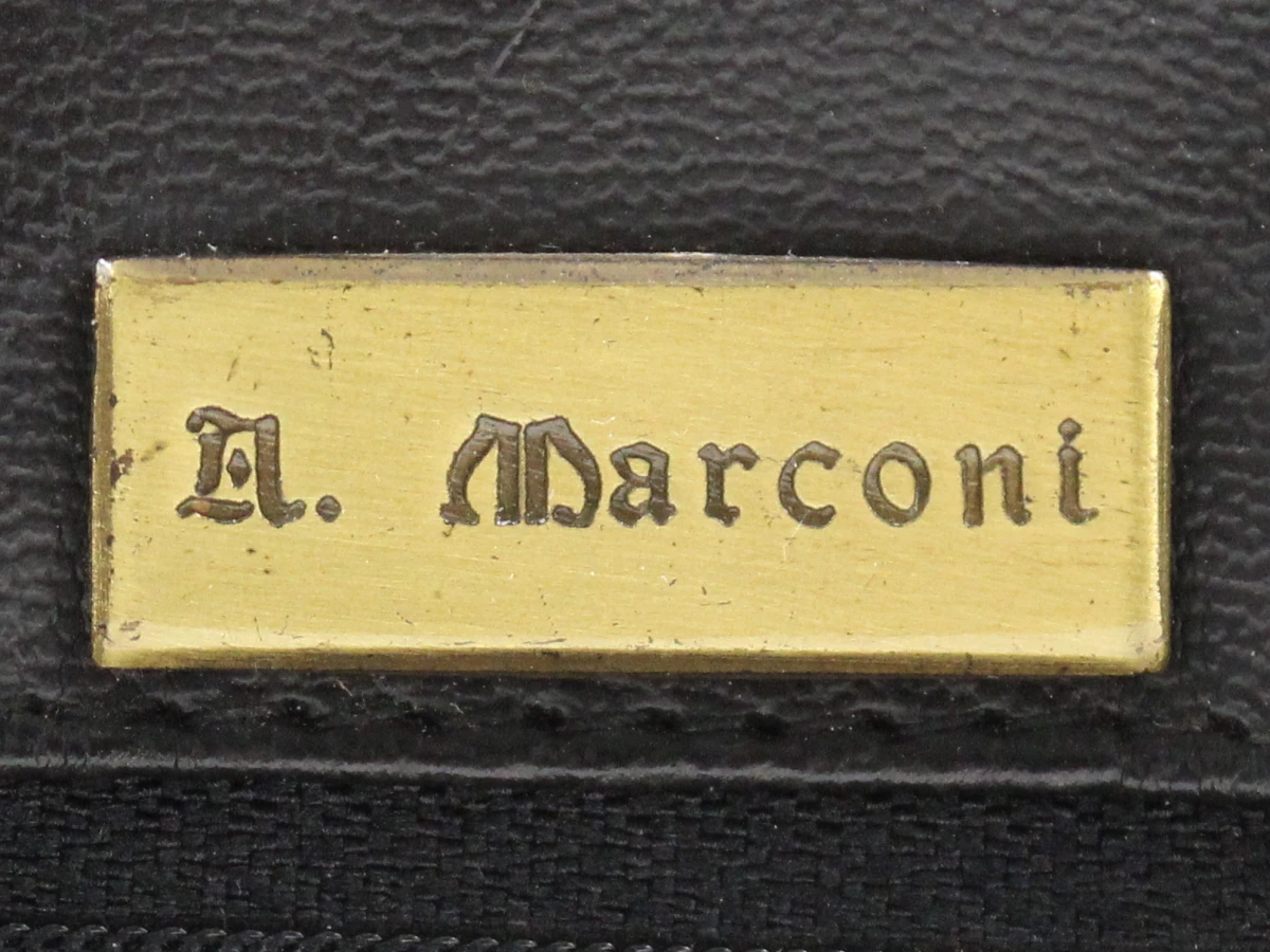 Lederen Schoudertas | Maddalena Marconi [1990] - foto 3
