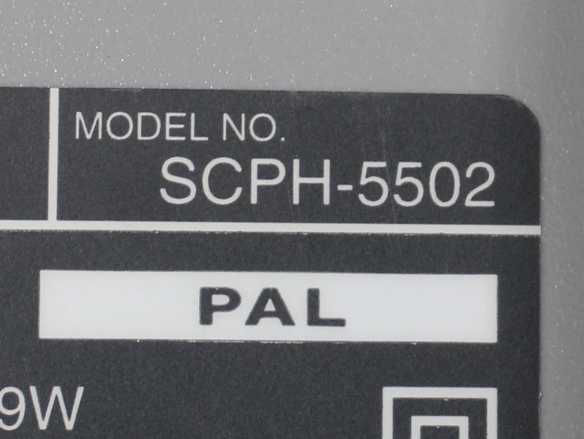 Playstation 1 | SCPH-5502 - foto 7