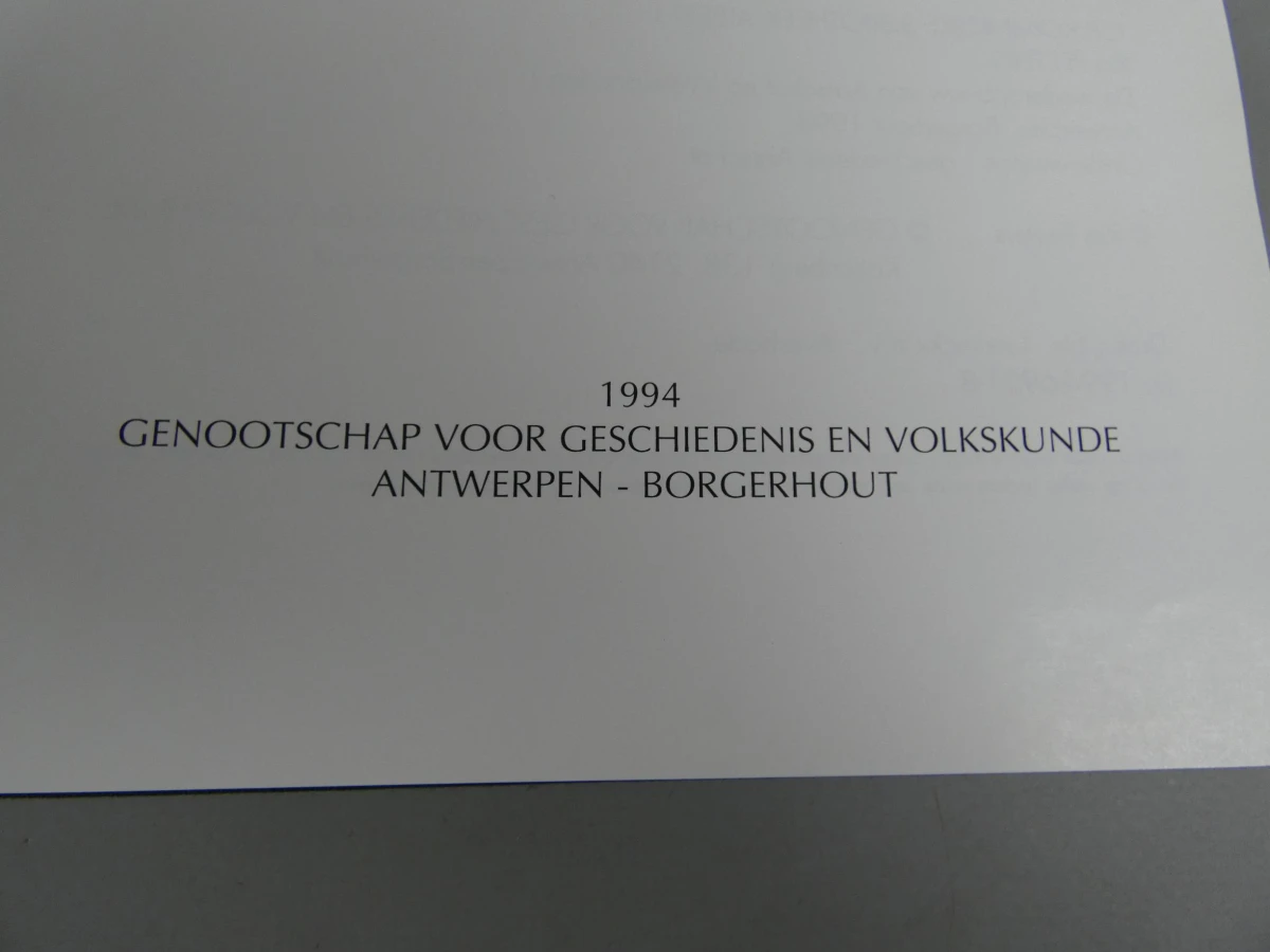 Boek de wederopbouw van Aarschot na wereldoorlog I - foto 4