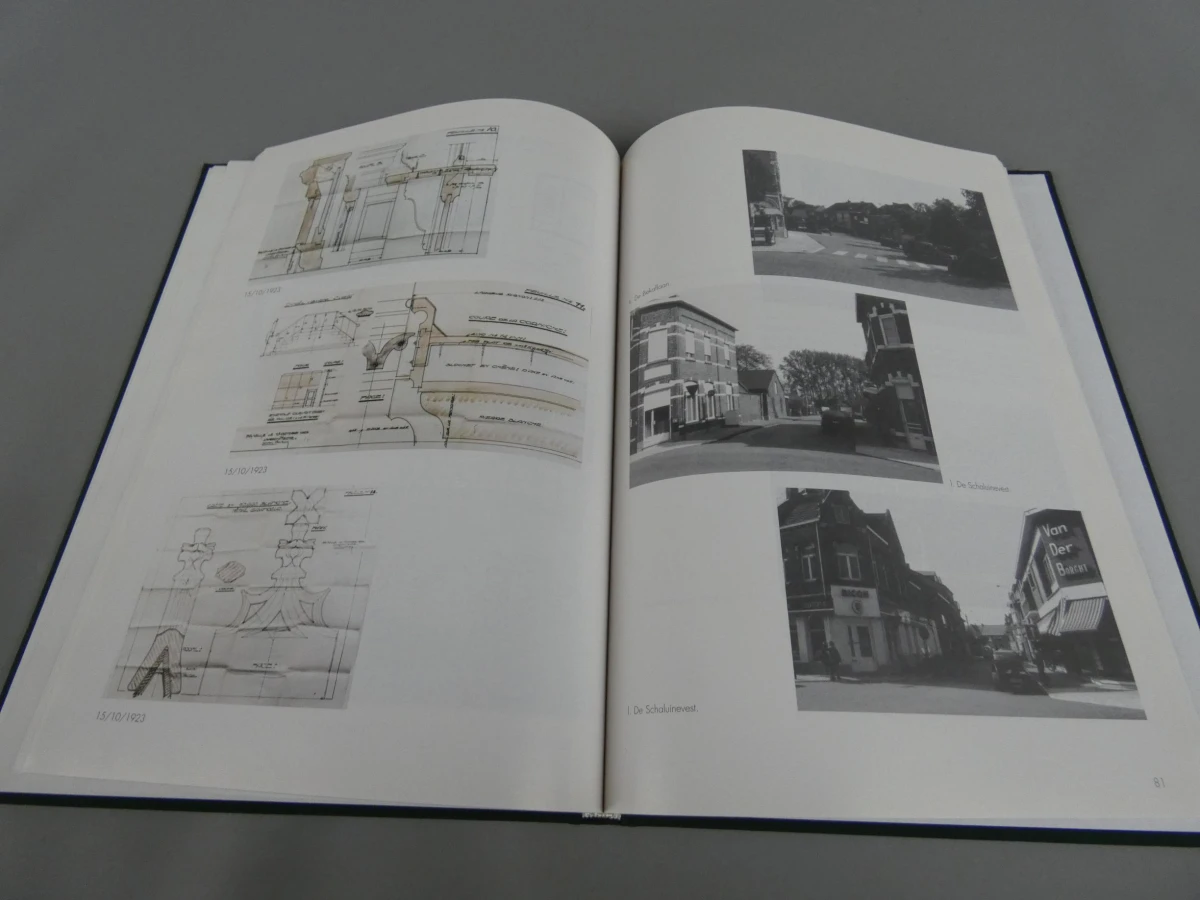 Boek de wederopbouw van Aarschot na wereldoorlog I - foto 8