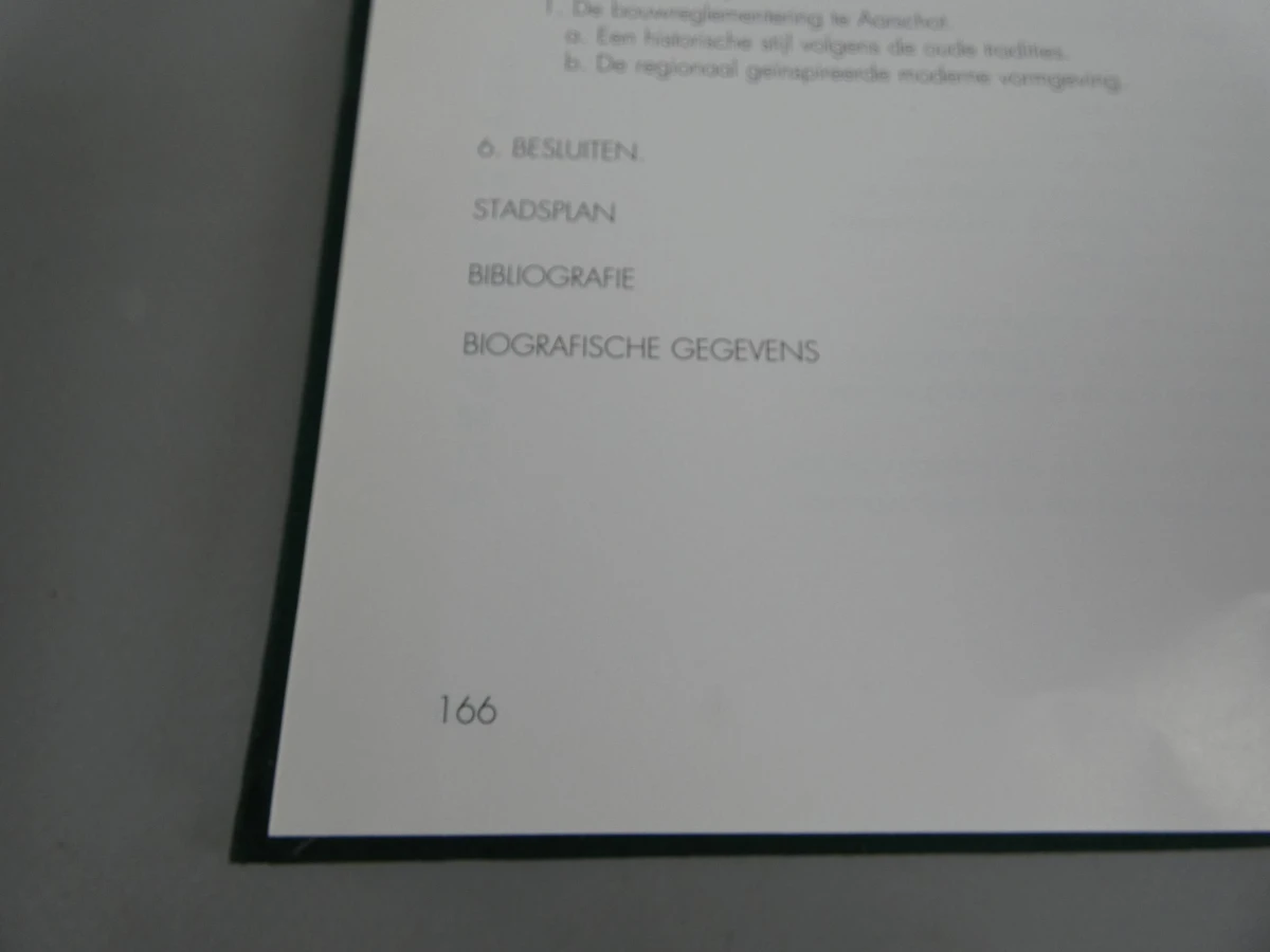 Boek de wederopbouw van Aarschot na wereldoorlog I - foto 10