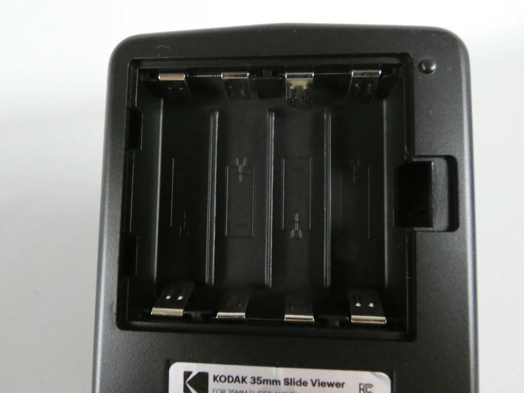 Kodak 35mm dia viewer met USB-kabel - foto 8