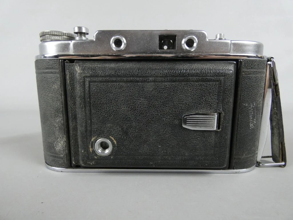 Vintage Rolfix II en Icarette vouwcamera's - foto 24
