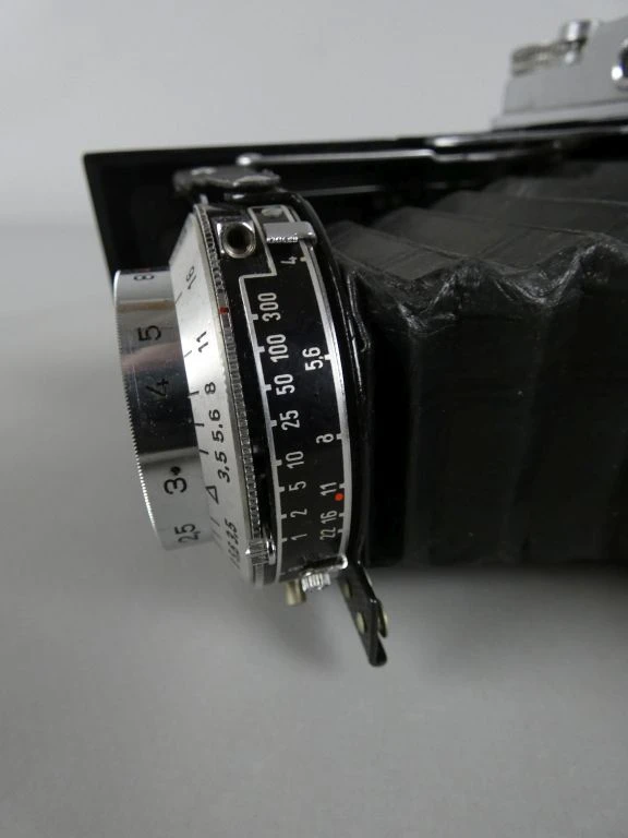 Vintage Rolfix II en Icarette vouwcamera's - foto 19