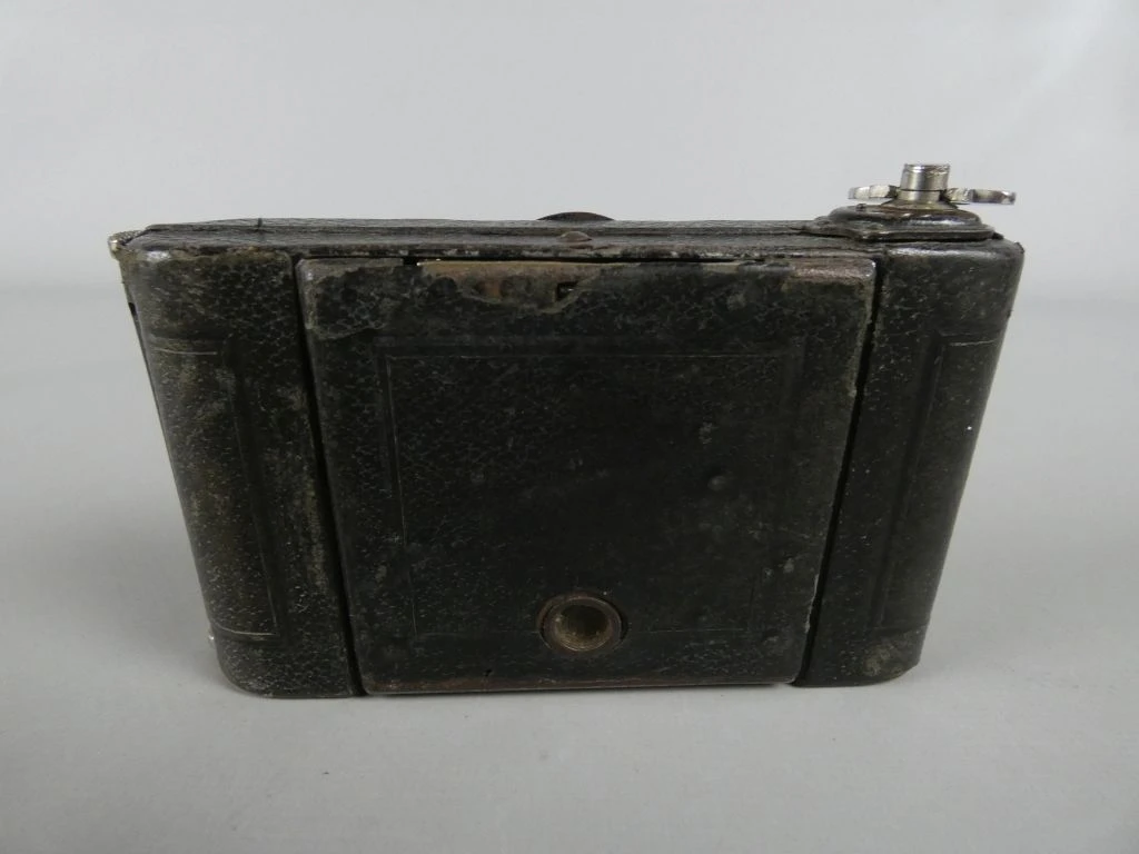Vintage Rolfix II en Icarette vouwcamera's - foto 15
