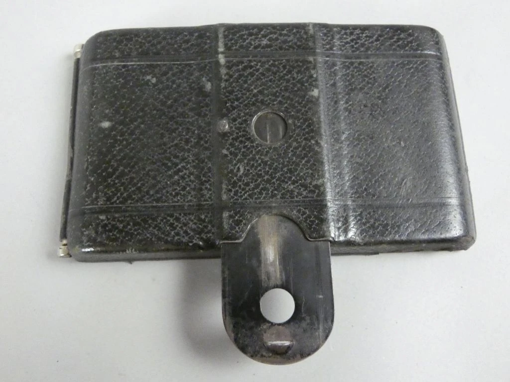 Vintage Rolfix II en Icarette vouwcamera's - foto 14