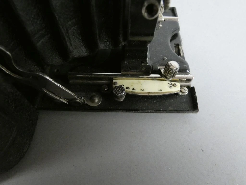 Vintage Rolfix II en Icarette vouwcamera's - foto 8