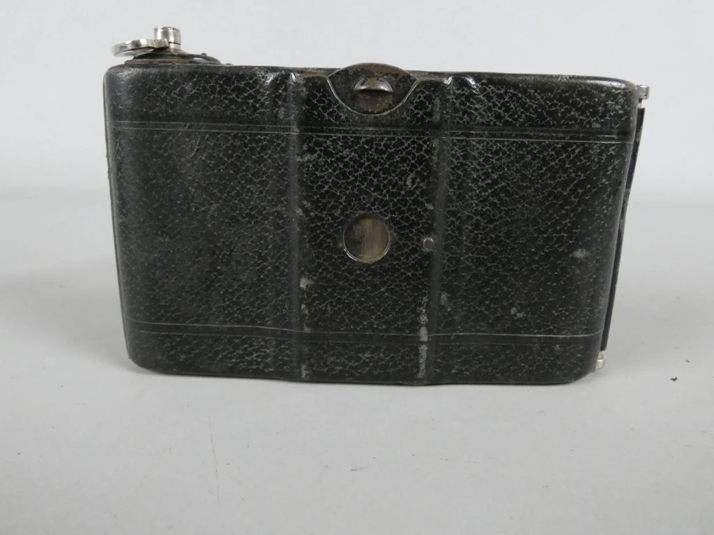 Vintage Rolfix II en Icarette vouwcamera's - foto 5