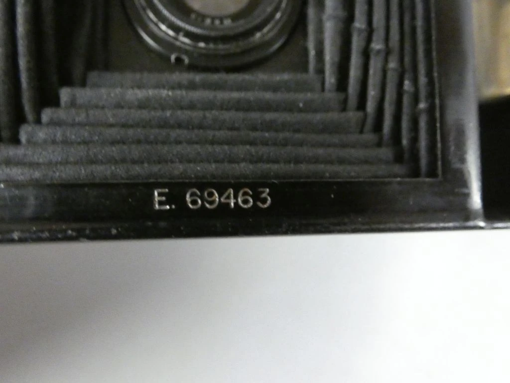 Vintage Rolfix II en Icarette vouwcamera's - foto 12