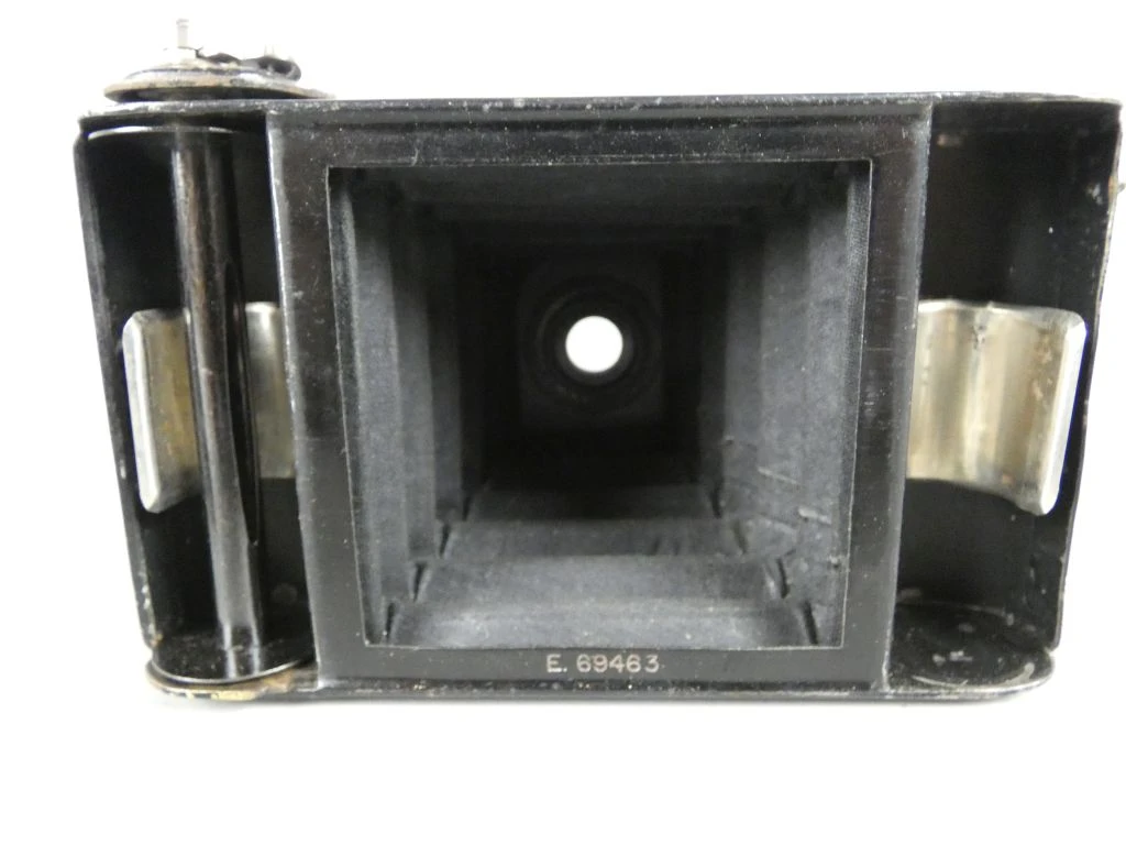 Vintage Rolfix II en Icarette vouwcamera's - foto 9