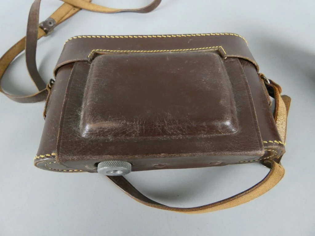 Vintage Rolfix II en Icarette vouwcamera's - foto 25