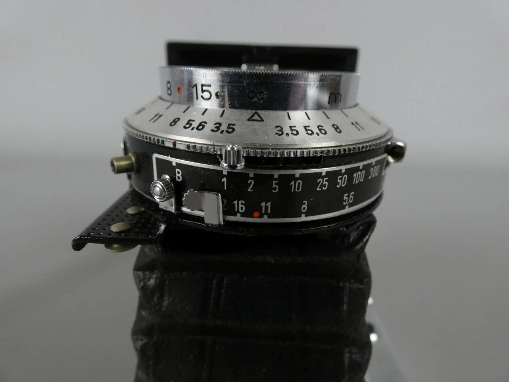 Vintage Rolfix II en Icarette vouwcamera's - foto 23