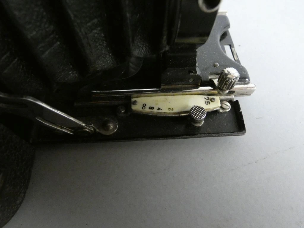 Vintage Rolfix II en Icarette vouwcamera's - foto 7