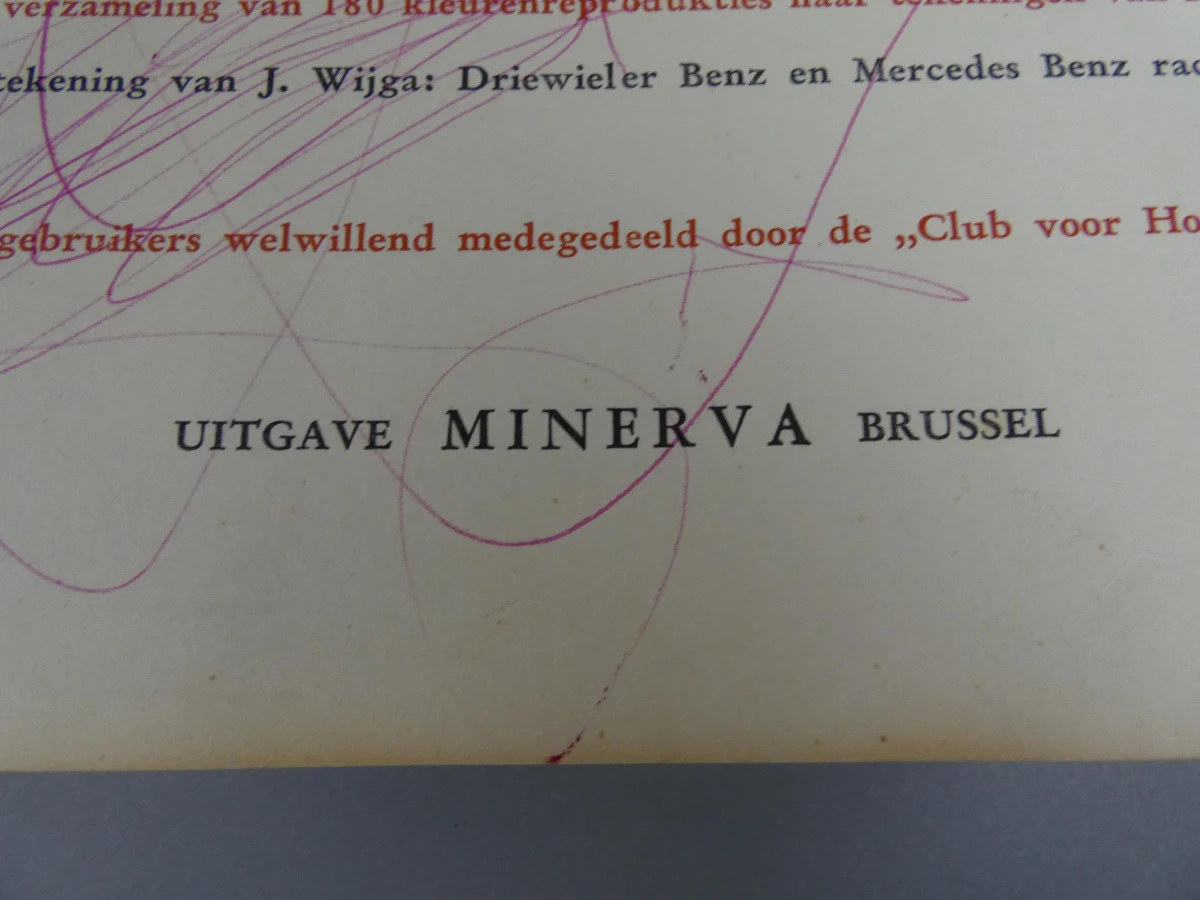 Stickerboek de geschiedenis van de automobiel - foto 2