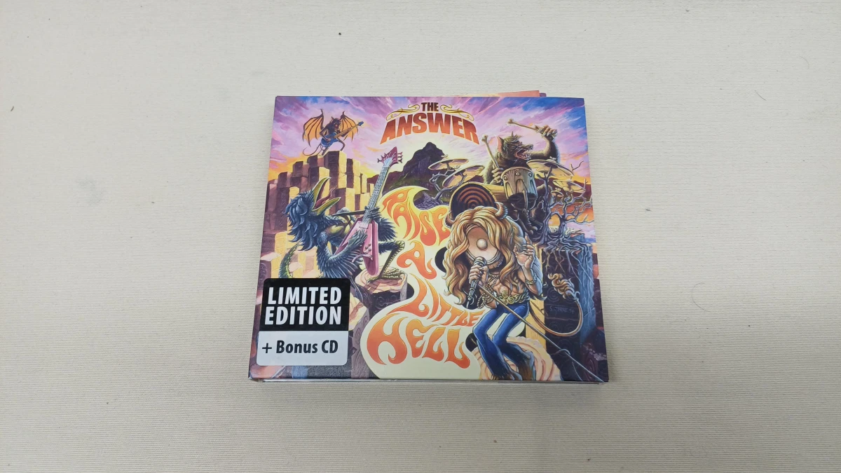 The Answer CD's - diverse albums in goede staat - foto 12