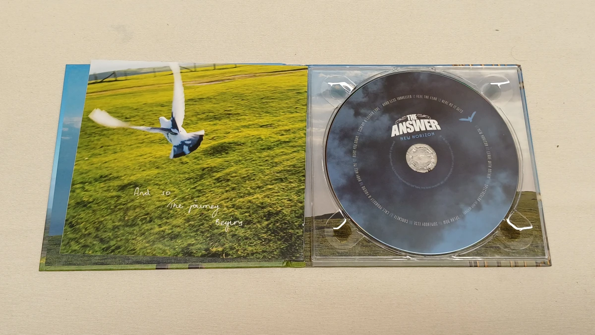The Answer CD's - diverse albums in goede staat - foto 2