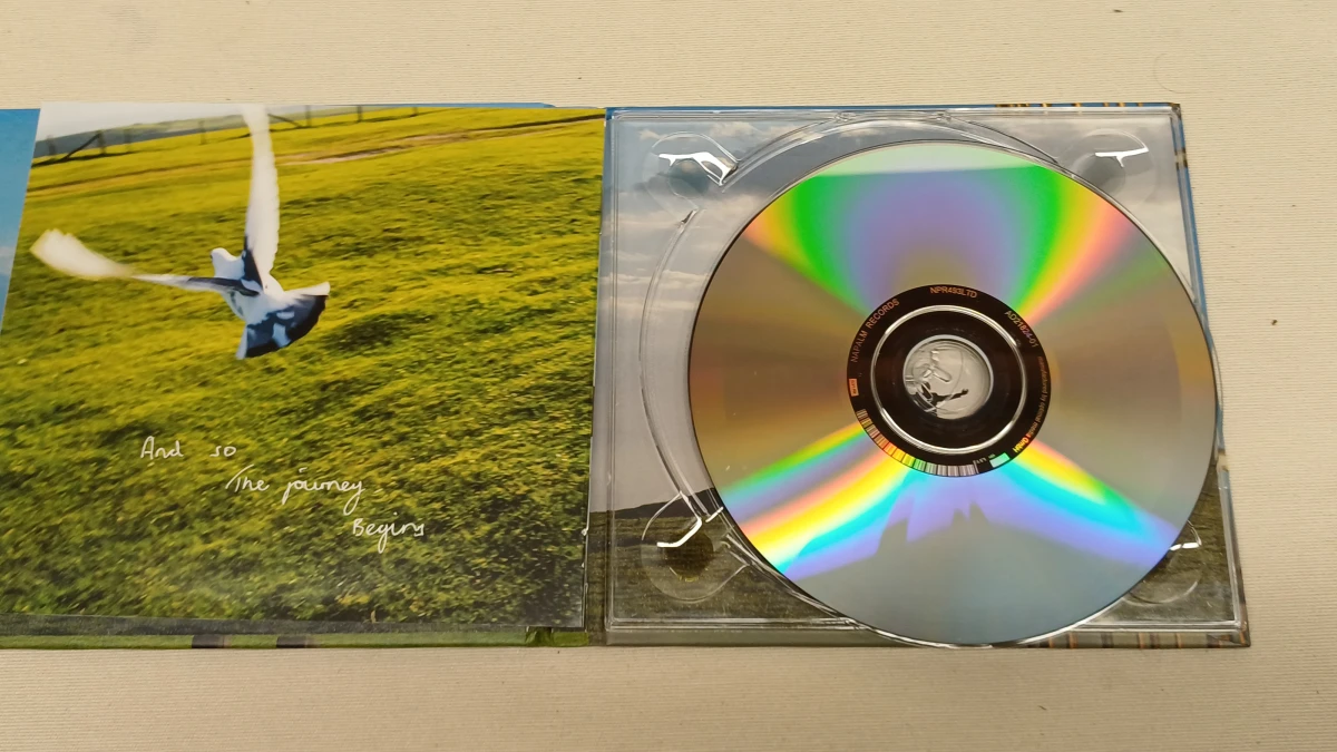 The Answer CD's - diverse albums in goede staat - foto 3