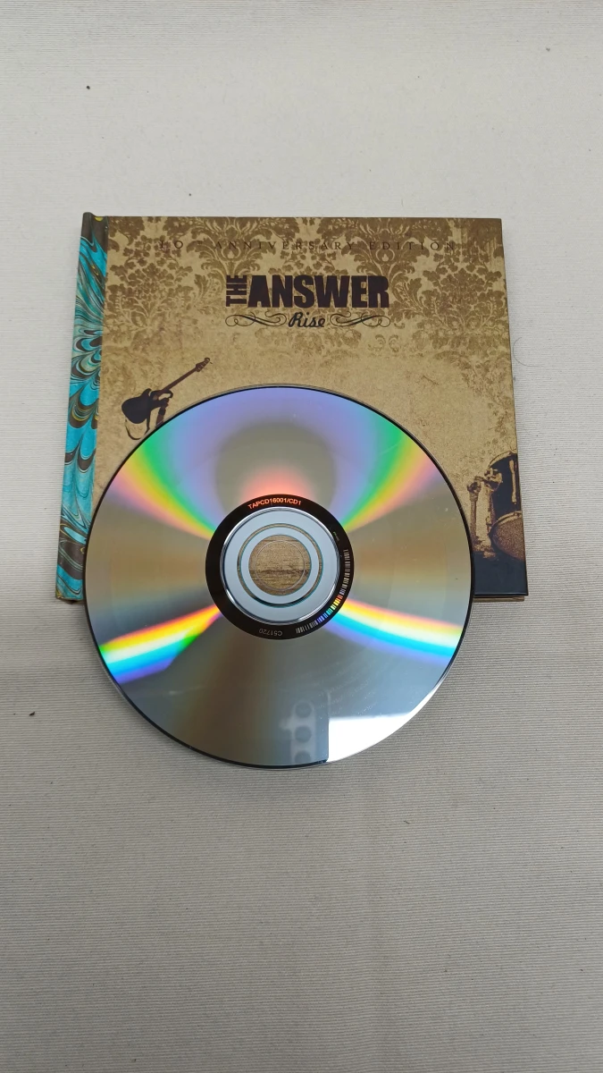 The Answer CD's - diverse albums in goede staat - foto 5
