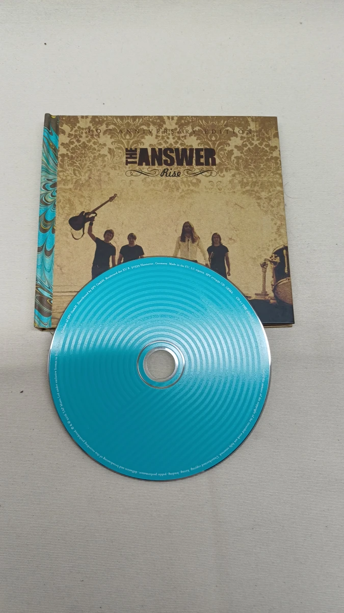The Answer CD's - diverse albums in goede staat - foto 4