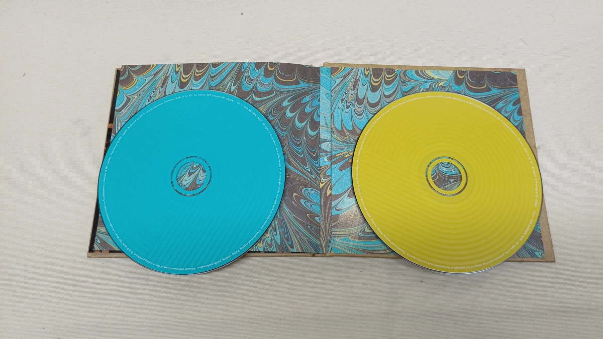 The Answer CD's - diverse albums in goede staat - foto 6