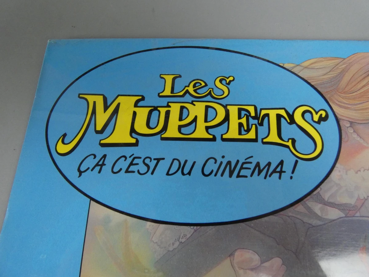 Plaat de Muppets - foto 4