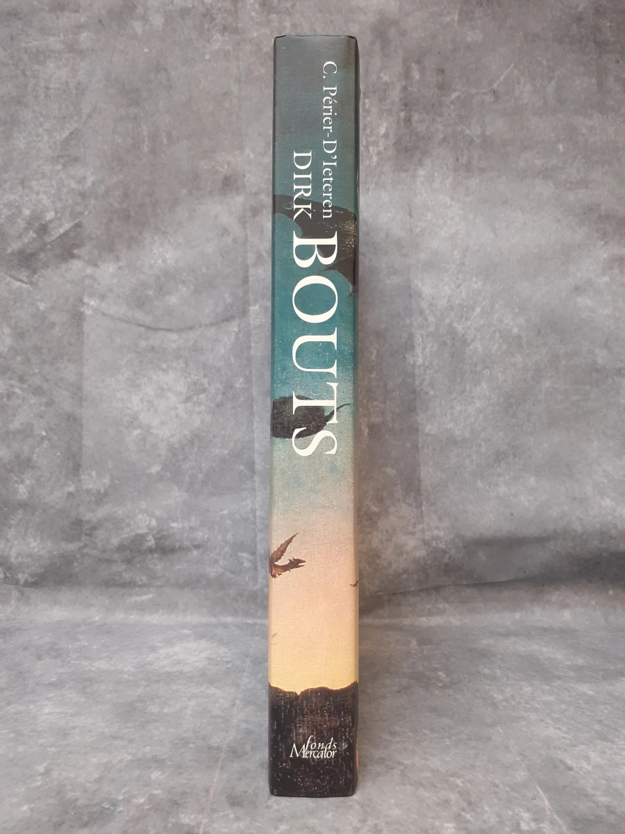 Boek: Dirk Bouts - Het volledige oeuvre
