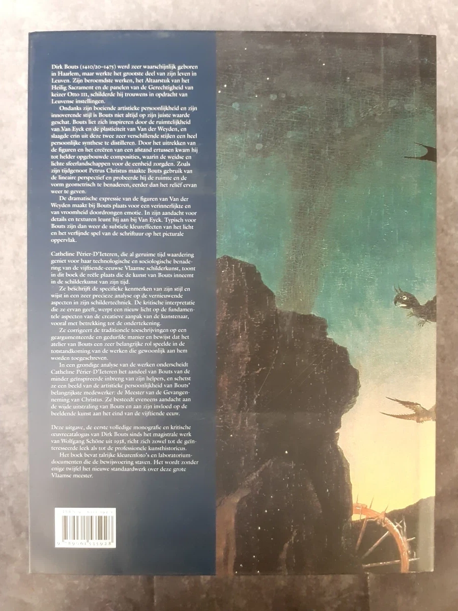 Boek: Dirk Bouts - Het volledige oeuvre