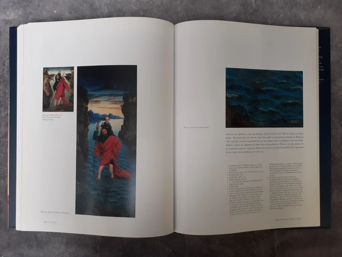 Boek: Dirk Bouts - Het volledige oeuvre